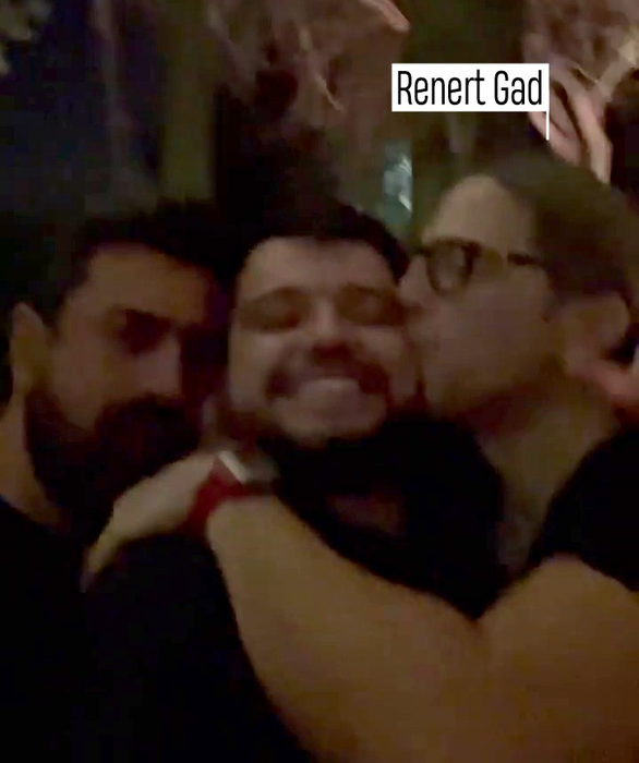 Renert Gad a petrecut în Herăstrău după ce a fost achitat
