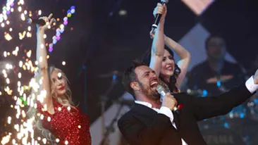 Horia Brenciu este narcisist! Isi serbeaza ziua de nastere in fiecare luna!