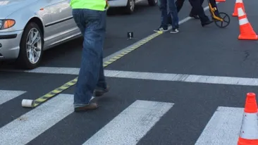 Tânăr din Botoșani, bănuit că a lovit intenționat cu mașina un bărbat, s-a predat după opt zile