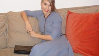 Corina are o gandire zen: "Moda nu este ceva care exista numai in rochii, este in cer, pe strada"
