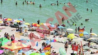 Ultima zi de plaja din 2010