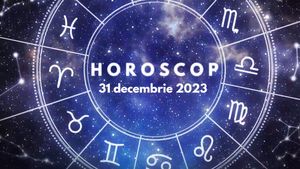 Horoscop 31 decembrie 2023. Ultima zi din an vine cu schimbări uriașe pentru nativi