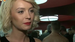 VIDEO Diana Dumitrescu pleaca in vacanta: "E o destinatie calduroasa, cu o mare albastra, albastra, si cu nisip alb"