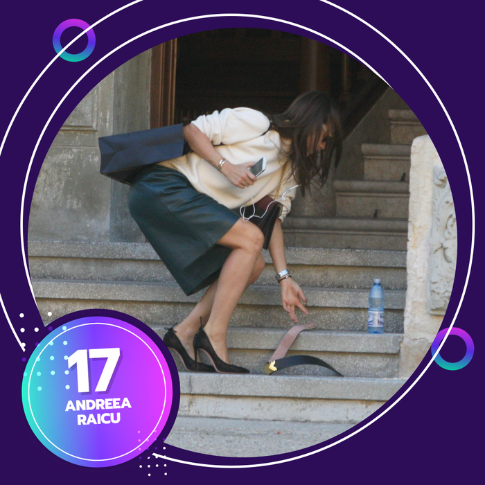 Top 40 sexy-vedete care se apleacă muuult prea mult! Le-am surprins în poziții haioase
