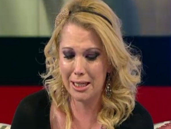 Oana Lis este devastată din cauza problemelor de sănătate ale soţului ei
