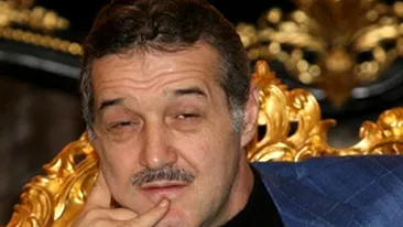 SUPER CATERINCA! Becali a ajuns sa vorbeasca cu oile inainte de meciuri! Zi-i lui Muresan si lui Marius Stan, mielul sa-mi adape, pana plange lapte!