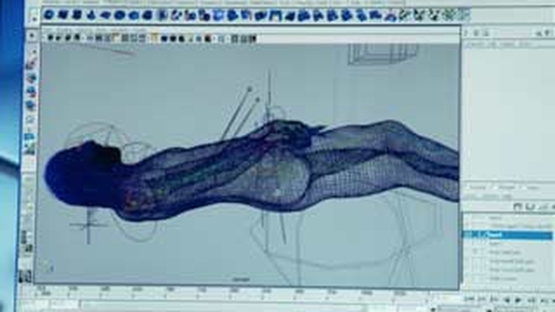 VIDEO Trupul lui Iisus reconstruit 3D!