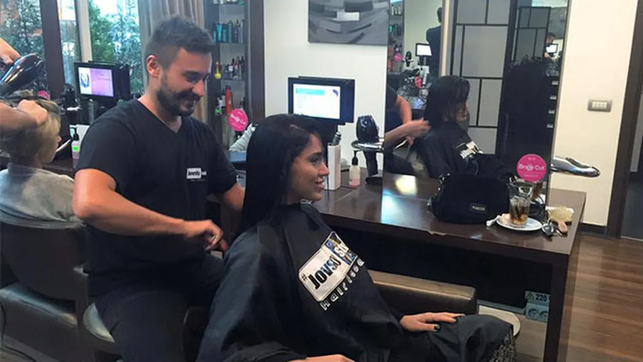 Adelina Pestritu si-a schimbat look-ul: Cat de frumoasa esti, ca o floare care nu se ofileste niciodata