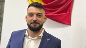 BREAKING | Cristian Porneală, candidat USR, s-a sinucis la doar 38 de ani. Doi copilași au rămas acum orfani de tată