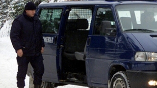 Doi jandarmi raniti, intr-un carambol in care au fost implicate opt masini