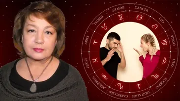 Zodia care riscă să rămână fără partenerul de viață pe final de 2025, potrivit faimoasei Urania: Între soți vor apărea conflicte născute din viziunile diferite asupra vieții