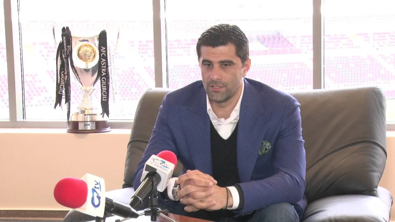 Dani Coman: „Am rămas dezgustat că Alibec, Budescu şi Ioniţă nu sunt la lot!”