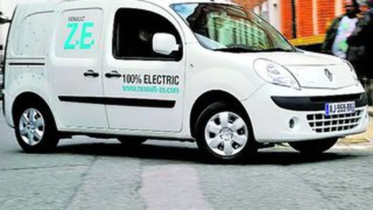 Primesti 5.000 de euro daca iti iei masina electrica