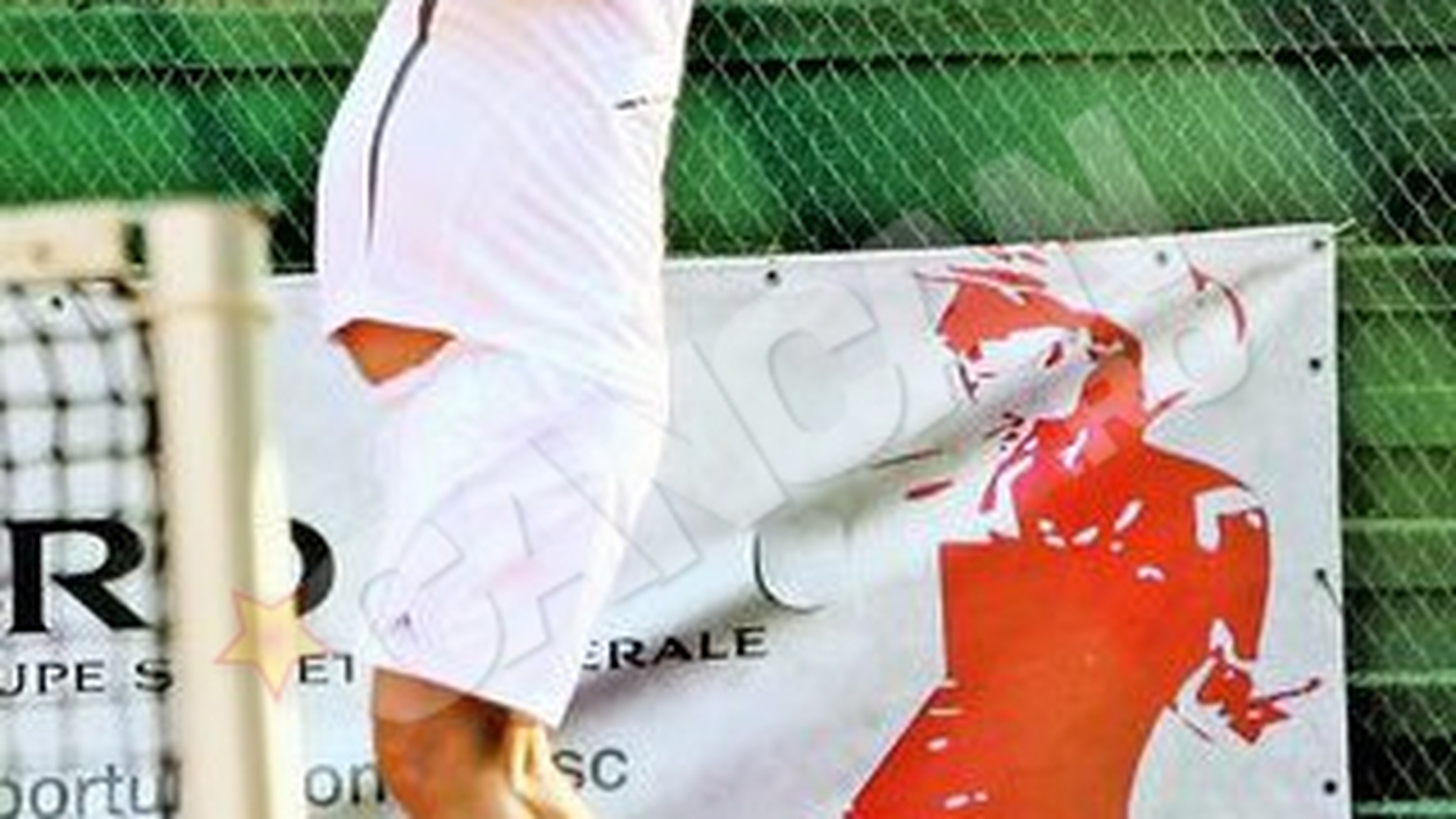Vladescu vs. Catarama! O partida de tenis cu greutate