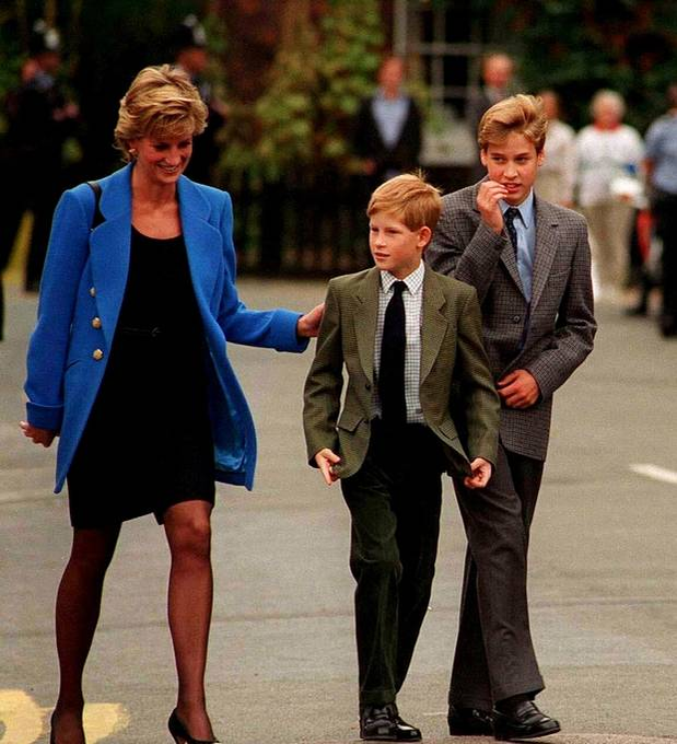 Coincidență înfiorătoare între Meghan Markle și Prințesa Diana