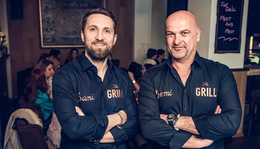 restaurant dani otil the grill