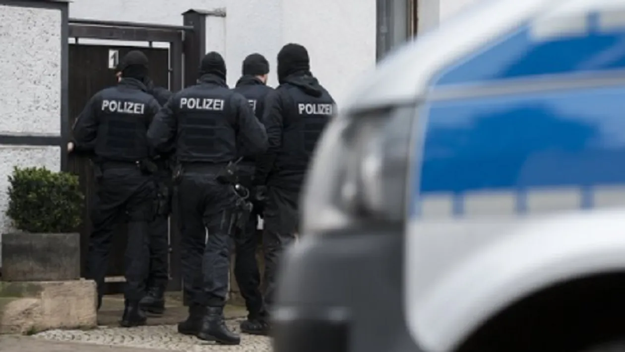 Şase morţi într-un atac armat în Germania. Presupusul atacator, arestat!