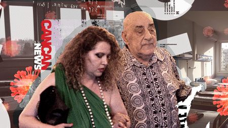 Cum se luptă Oana și Viorel Lis cu boala în salonul de la „Matei Balș”