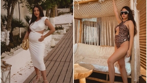 Nicole Cherry, dezvăluiri despre momentul în care a aflat că e însărcinată. Pe cine a anunțat prima dată că urmează să devină mămică