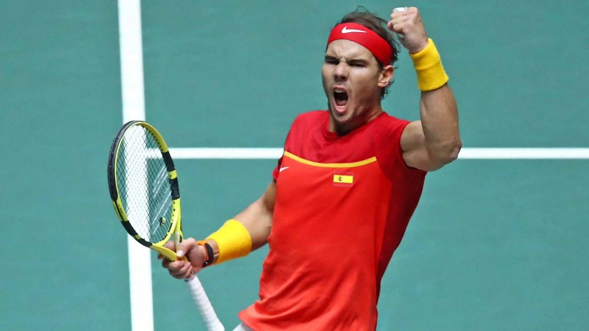 Rafael Nadal aduce Spaniei a 6-a  Cupă Davis din istorie!