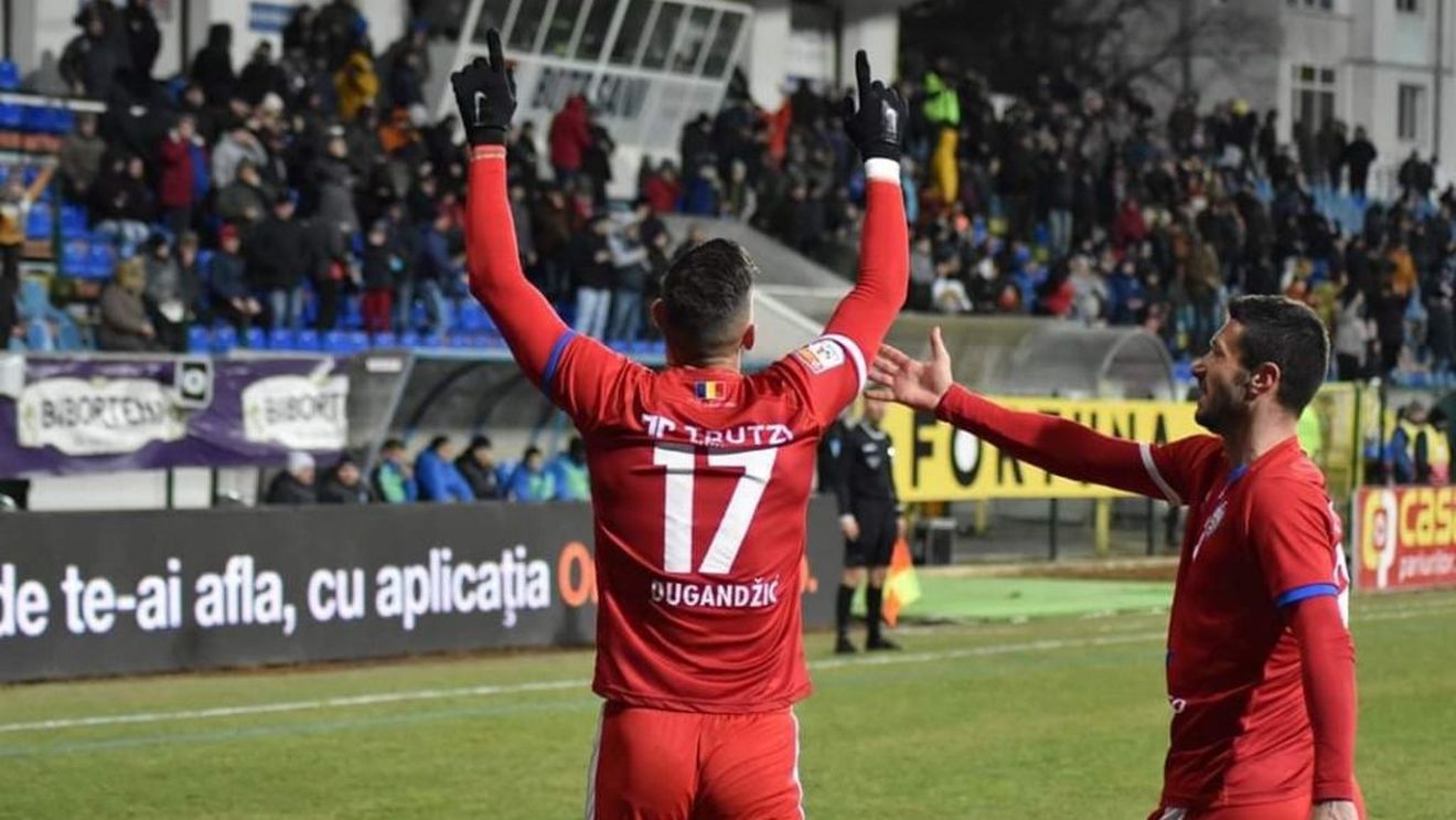 FC Botoșani tranșează derby-ul Moldovei și termină sezonul regular pe podium în Liga 1!