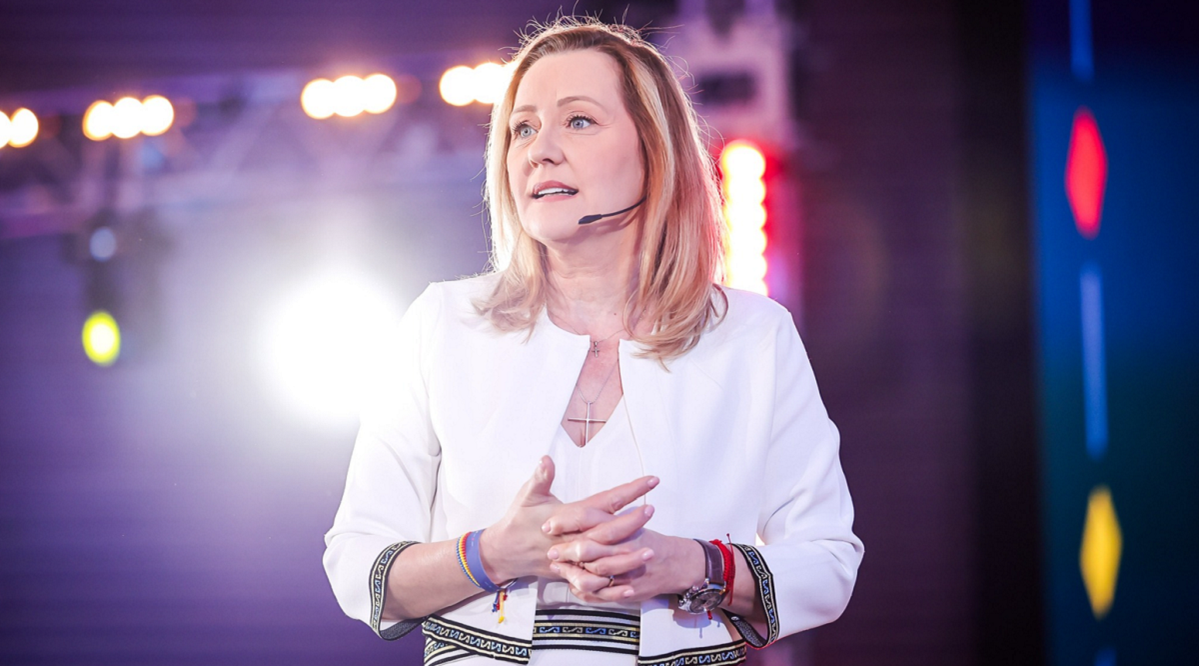 Elena Lasconi/ Sursa foto: Facebook