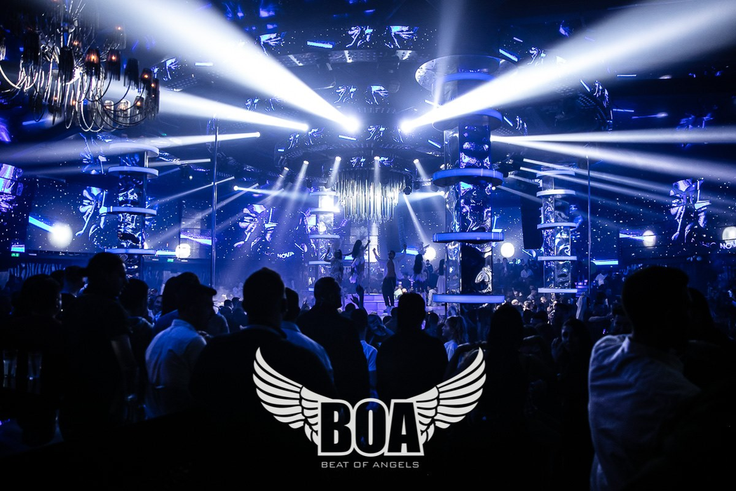 Dhurata Dora va concerta sâmbătă noapte la BOA