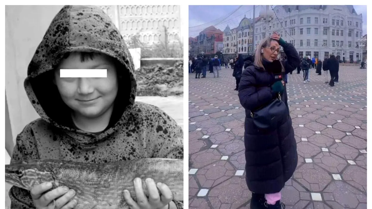 Dana Roba, prezentă la protestul pentru Mario Berinde din Timișoara. Ce a spus makeup-artista: „Îmi este rușine”