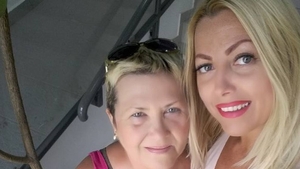 A murit mama Irinei Pavlenco. Fusese diagnosticată cu tumoră pe creier