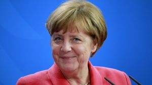 Angela Merkel a explicat de ce nu poartă mască de protecție