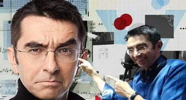 Care a fost cea mai mare provocare pentru Mihai Găinușă. „Aia mi se pare o meserie grea!”