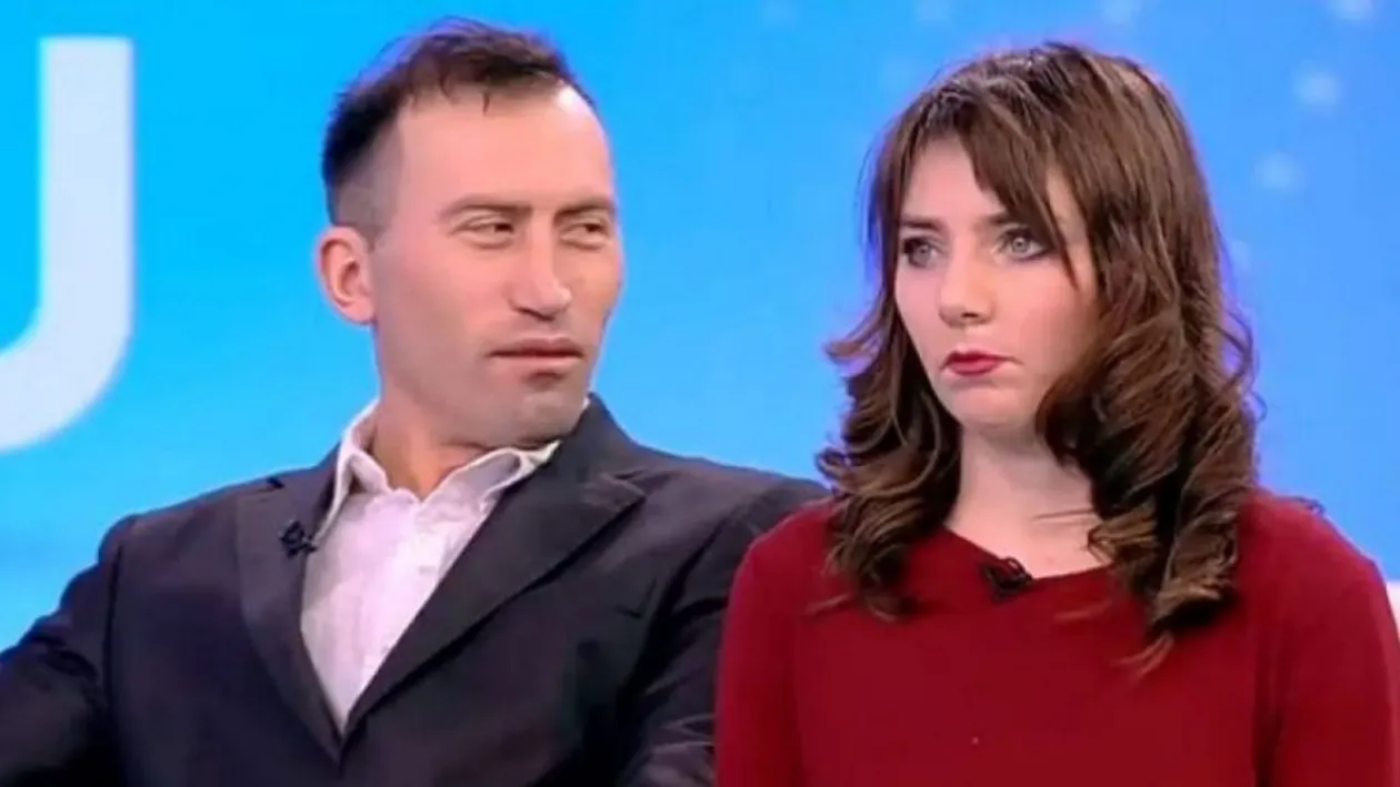 Vulpița, la un pas de leșin după provocarea vieții ei: ”Aoleu, aoleu, dar unde ne duce? Îmi e frică tare!”