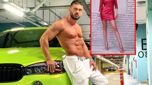 O brunetă sexy de la Kanal D, îndrăgostită până peste cap de Dorian Popa. Cum va reacționa iubita cântărețului