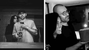 Mesajul jignitor pe care Spike i l-a scris pe tort Liviei ex-Bordea, la petrecerea aniversară! A vrut să fie amuzant, dar...