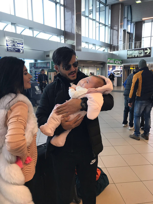 Liviu Vârciu şi Andrei Ştefănescu, cu ochii în lacrimi la revenirea în România. Cine i-a întâmpinat pe aeroport