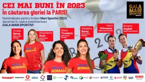 Gala Mari Sportivi ProSport 2023. Canotoarele de la patru rame și dublu rame feminin au un singur obiectiv: medalia de aur la Jocurile Olimpice de la Paris