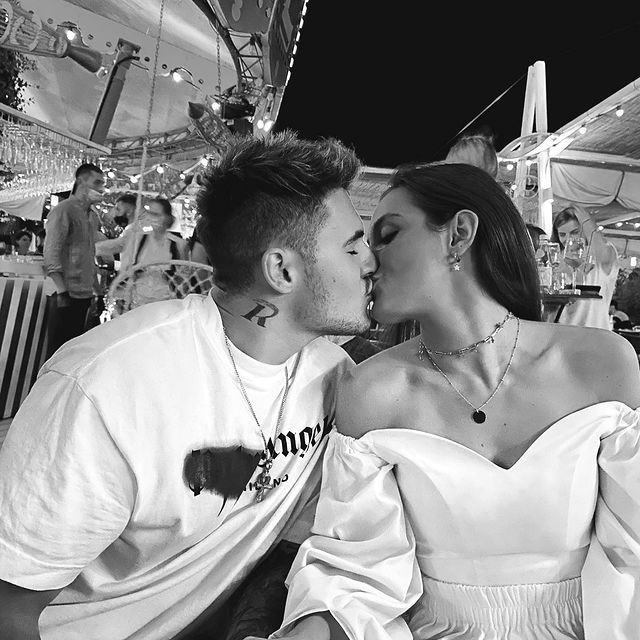 Mario Fresh și Alexia Eram, o poveste de dragoste care continuă (Foto: Instagram)