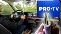 I-am făcut calculul! Câți lei primește un șofer de la Pro TV, pentru un singur weekend de muncă