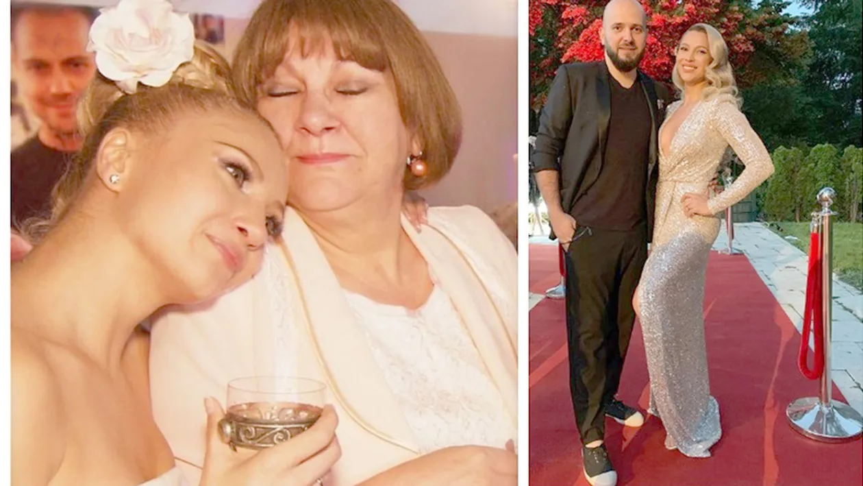 Îngenuncheată de durerea morții mamei sale, Lora a izbucnit în lacrimi! Ce a făcut Ionuț Ghenu pentru ea