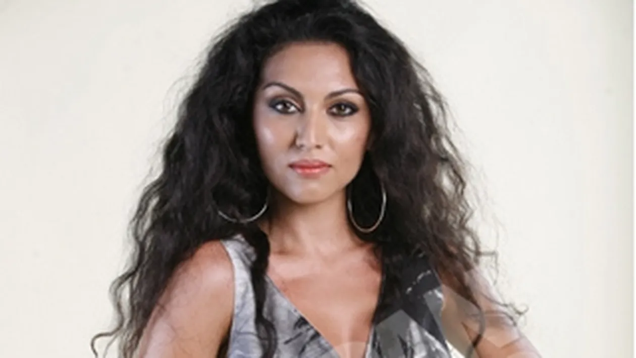 Doinita Oancea a avut parte de un Craciun cu peripetii! Vezi ce a patit vedeta!