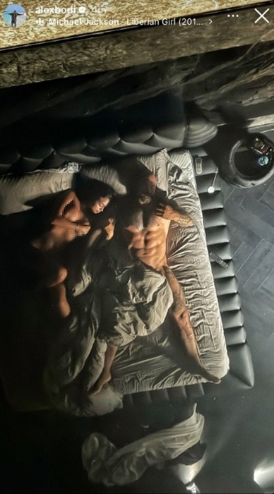 Ema Uta e istorie, o șatenă focoasă i-a luat locul în patul lui Alex Bodi /Foto: Instagram