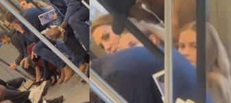 Kate Middleton și prințesa Charlotte au renunțat la mașina oficială și au mers cu metroul, la o ieșire mamă-fiică în Londra
