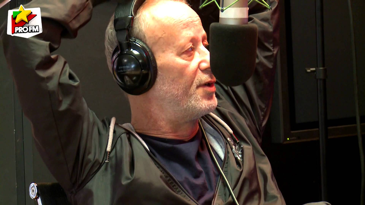 Andrei Gheorghe a debutat în radio la Constanța, apoi a devenit celebru în Capitală