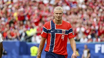 Cine este influencera care seamănă cu Erling Haaland. A câștigat sute de mii de urmăritori datorită părului său