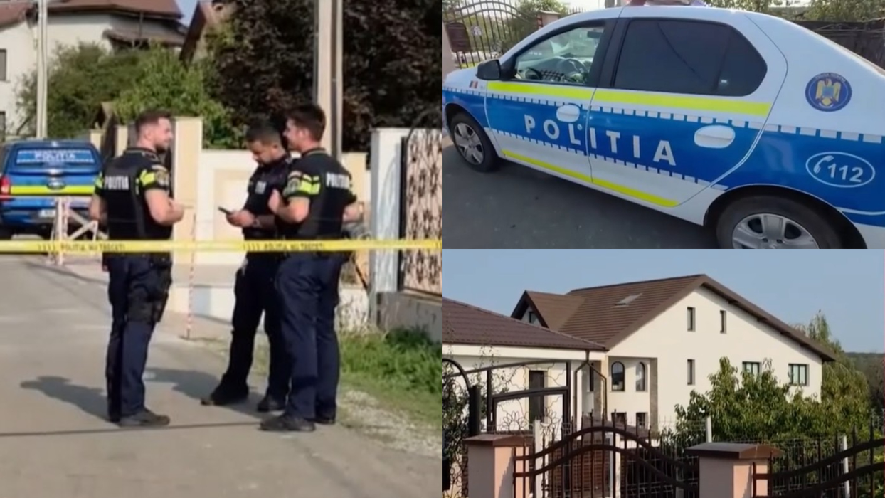 Dorin Ioniță, general al Armatei Române, găsit mort
