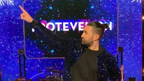 Concurență și de Revelion între Antena 1 și Pro TV! Smiley, Amalia Enache și Theo Rose, printre vedetele de la ”Protevelion”