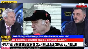 Makaveli a spus tot! Ce ar face Gigi Becali dacă ar ajunge președinte: „După o lună...”