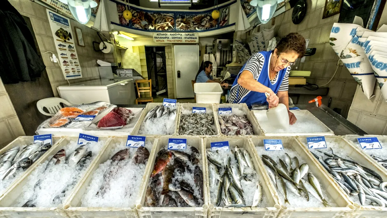 Pericolul descoperit în macroul congelat din România. Specialiștii au retras produsele de pe piață