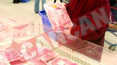 Alimentele din import s-ar putea scumpi din nou