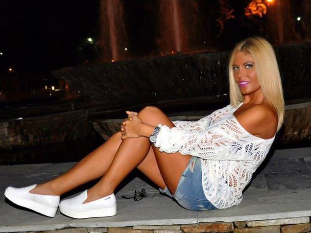 Despre Valentina s-a spus că era gravidă în clipa în care a fost părăsită de către Tavi Clonda